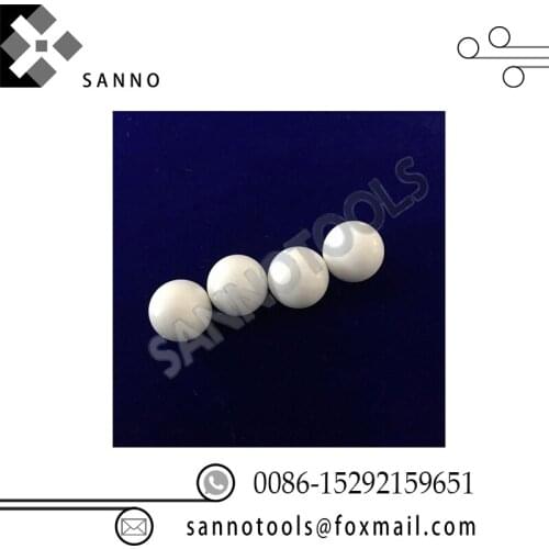 Thermostability and Corrosion Resistance G5 14mm ZrO2 Zirconia Ceramic Ball with high quality ZRO2 grinding ceramic ball