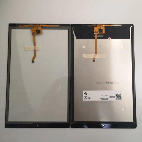 10.1" LCD Display Matrix + Touch Screen Digitizer Sensor For Lenovo Yoga Tab 3 Pro 10.1 YT3-X90L YT3-X90F YT3-X90X X90