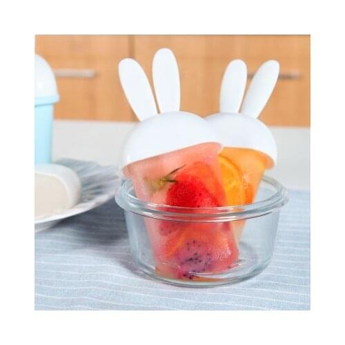 4 cases ice cream ice lolly ice popsicle mold ice box 16.5*6.5*14.5cm Free shipping