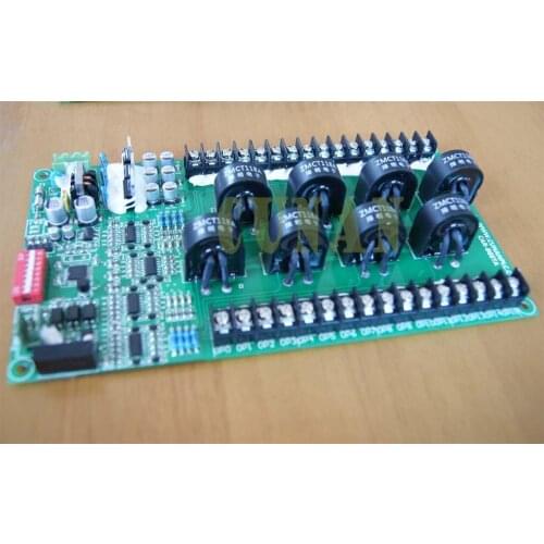 8 channel AC current acquisition, AC current acquisition module, RS485 transformer acquisition module
