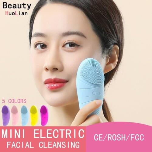 Beautyhuolian Electric Face Brushes