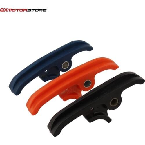 Motorcycle Chain Sliding Piece For KTM XC XC-W XC-F SX SX-F EXC EXC-F FC FE TE 2012-2016 SIX DAY Pitbike Dirt Bike