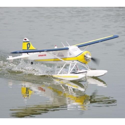 Dynam RC Seaplane 1500mm DHC-2 Beaver PNP 8961