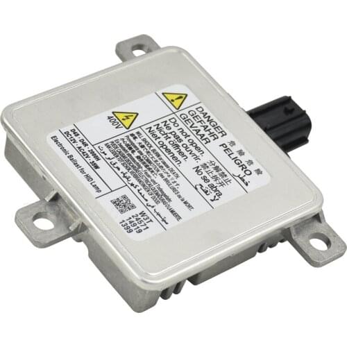 D4S D4R Headlight Ballast Control Module W3T21571 For Mazda Honda Mitsubishi W3T23371 8301C463 BHN3510H3High Quality Accessories