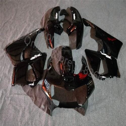 New black Motorcycle bodywork fairing kit for honda CBR 900RR 1998 1999 fairings CBR 919RR CBR900RR 98 99 fairing