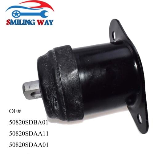 Front Right Engine Upper Motor Mount For Honda Accord 2003-2005 3.0L & Acura TL 3.2L 3.5L 2004-2008 50820-SDB-A01 50820-SDA-A11