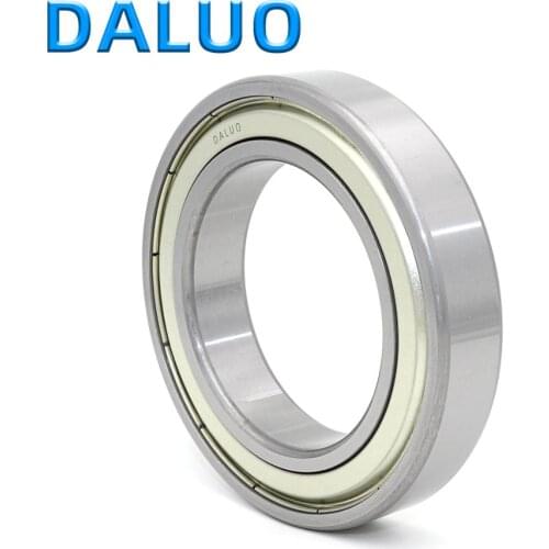 1PCS 6006ZZ P5 30X55X13 DALUO Bearing 6006 6006Z 6006-2Z ABEC-5 Single Row Deep Groove Ball Bearings Metric