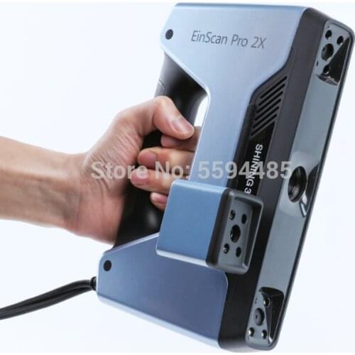 Best price handheld portable 3d scanner Einscan-Pro 2X