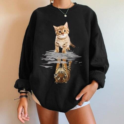 Женские осенние толстовки Seeyoushy China At AliExpress