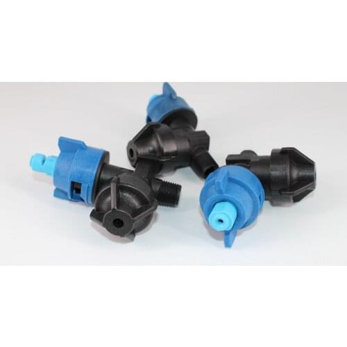 50 pcs of cattle farm nozzle,cow disinfection spray nozzle for teejet