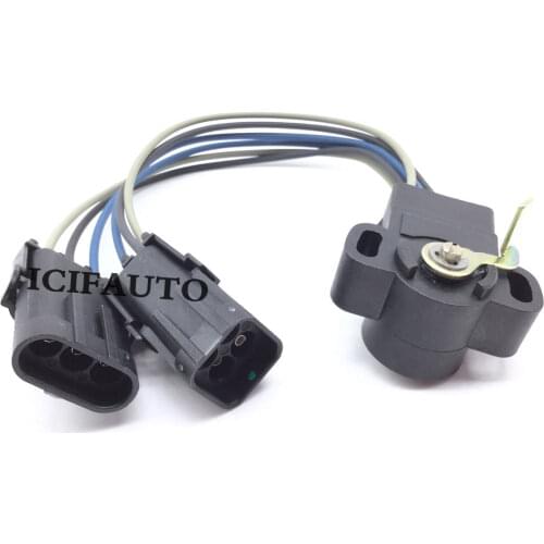 TPS Throttle Position Sensor For 1987-1990 Jeep Cherokee Comanche Wagoneer 4.0 33004648 53003425 33003390 33004650 8933003390