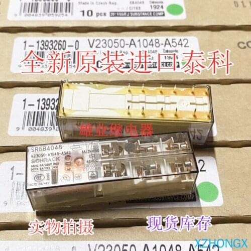 V23050-A1048-A542 8A/48VDCSR6B4048