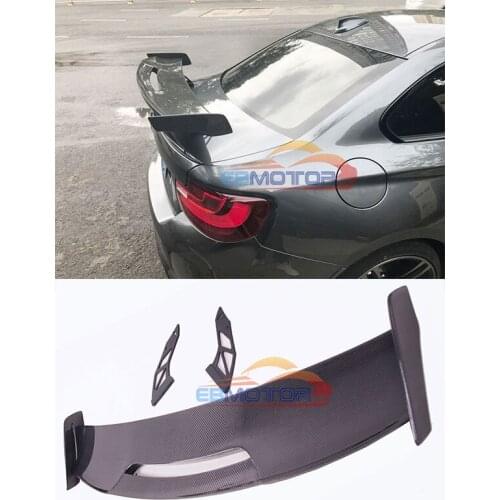 MAD Real carbon fiber Rear Trunk Spoiler for BMW 4series F32 F33 F36 F82 F83 M3 M4 B488