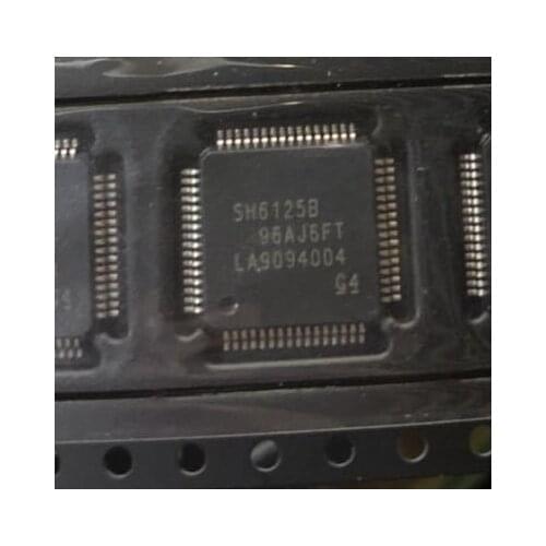 1pcs/lot SH6125B SH6125 TQFP64 New original