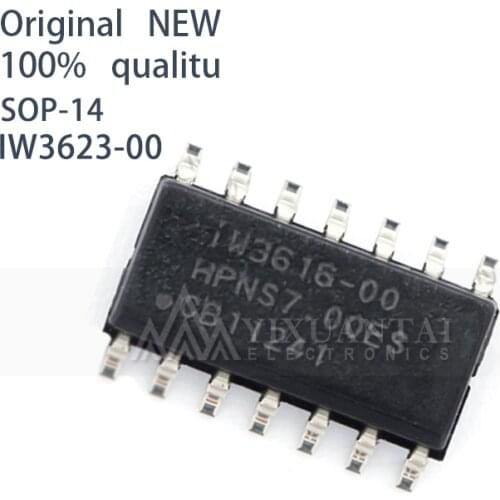 10pcs/lot 100% NEW Original iw3623-00 iw3623 IW3623-00 IW3623
