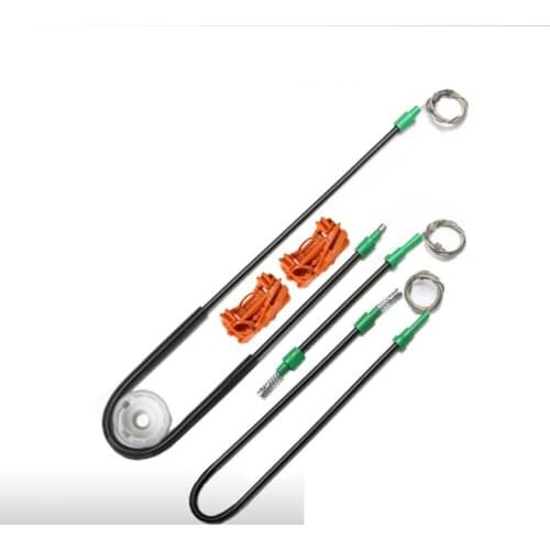 CAR PARTS FOR LAND ROVER FREELANDER 4X4 ELECTRIC WINDOW REGULATOR DOOR REPAIR KIT FRONT RIGHT