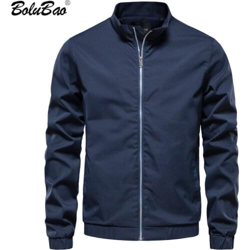 Bolubao Men's Windbreakers