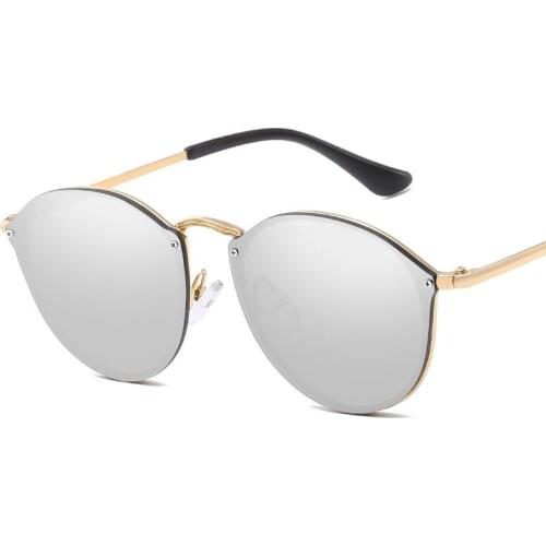 BRAND DESIGN New Fashion Sunglasses Women Cat Eye Polarized Sun Glasses Goggles Oculos De Sol UV400 Photochromic Female ZA-90