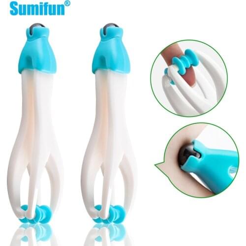 1-5pcs Rollers Finger Massager Hand Joints Massager With Elastic Handle Promote Finger Blood Circulation and Muscle Relaxation