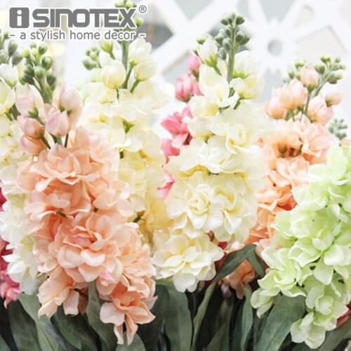 ISINOTEX Artificial Wedding Bouquets