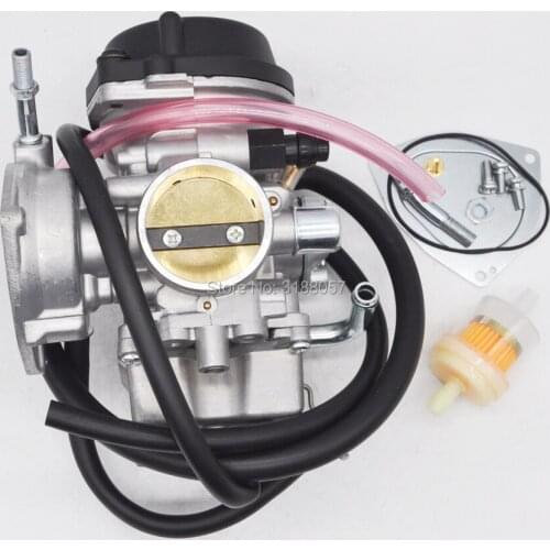 ATV Carburetor Carb For Suzuki LTZ400 Carb LTZ 400 2003 2004 2005 2006 2007 Quad 4 Wheeler