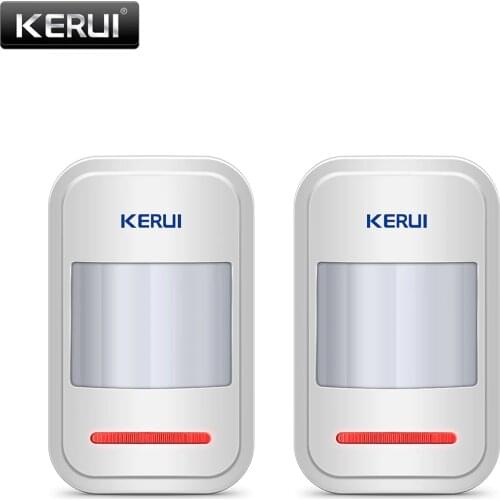 KERUI Safety And Security Products