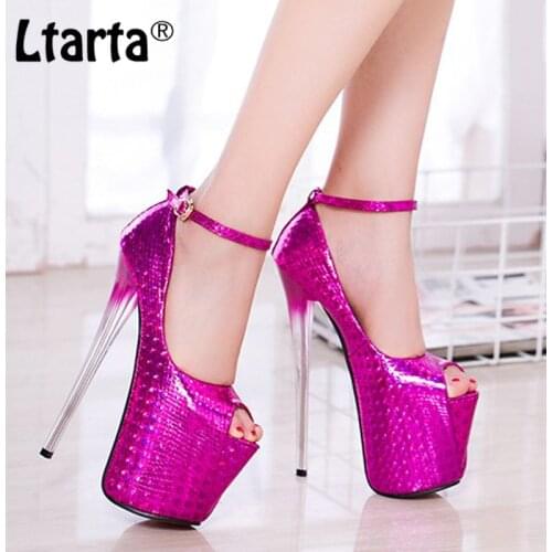Ltarta Women's Stiletto Heels