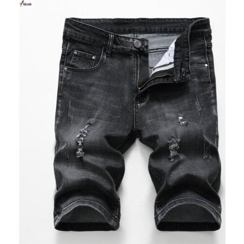 MKASS Men's Short Shorts