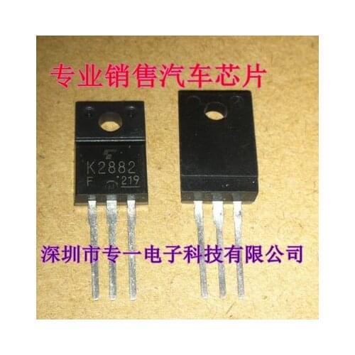 K2882 2SK2882 New Ones