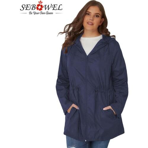 SEBOWEL Women's Raincoats