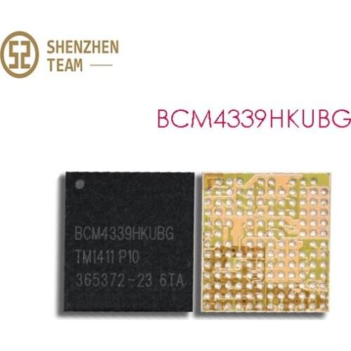 SZteam 4pcs/lot For Huawei Glory7 wifi IC For LG G3 for laptop BCM4339HKUBG WIFI Wireless module ic