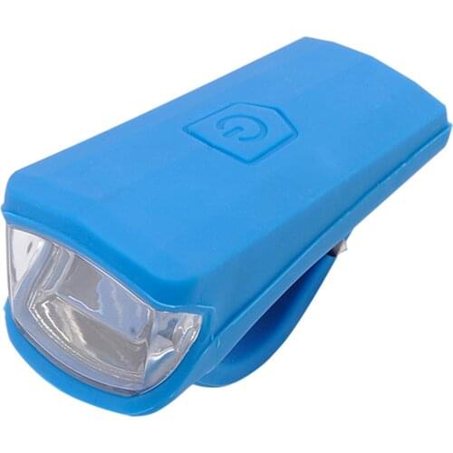 Bicycle Cycling Bike Headlight Lamp USB Rechargeable Riding Flashlight