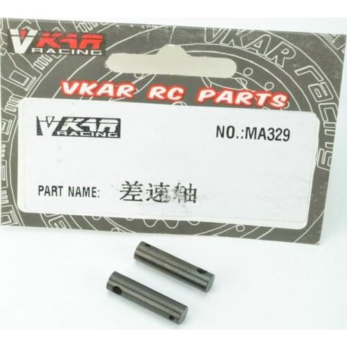 Vkar Bison and 1/10 V.4B Buggy and 1/10 Short Course Truck X10 V2 DIFF SHAFT MA329 RC CAR PARTS