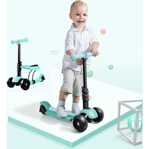 X-Front Three-wheeled Scooters