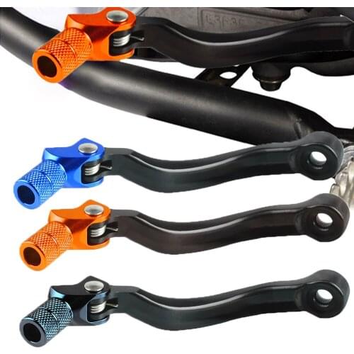 Off-road Motorcycle Rear Folding Shift Foot Pedal Lever Shift For 150XC-W 250XC-F 250EXC-F 300XC-W 350EXC-F 2017 2018 2019
