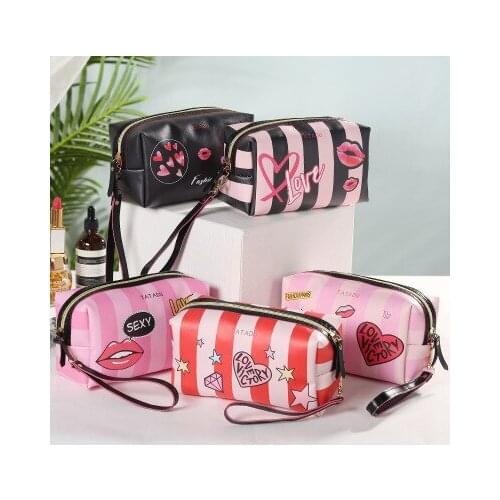 Women Multifunction travel Cosmetic Bag Neceser Women Makeup Bags Toiletries Organizer Waterproof Female Storage Make up Cases