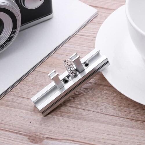 1Set Mini Sliver BGA Reballing Station Directly Heated Stencil Holder Fixture Template Jig For BGA Rework