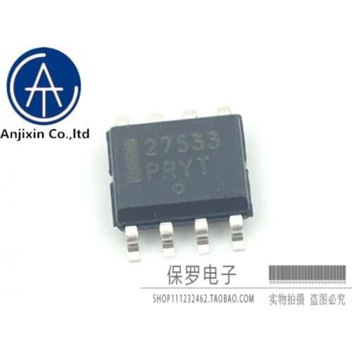 10pcs 100% orginal new real stock Voltage stabilizer MC33275D-5.0R2G silk screen 27550 SOP-8