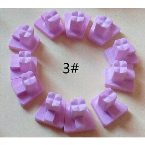 10pcs NEW Dental Ceramic Firing Pegs Dental Lab for Porcelain Oven Tray high quality