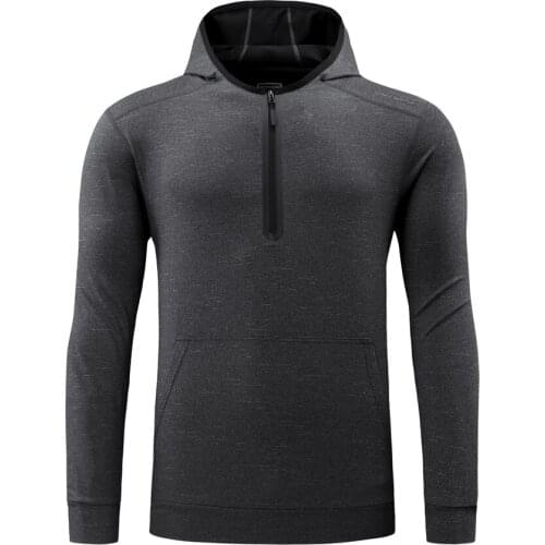 2021 Fashion High Quality Plain Zip Pullover Hoodie jacket Sports Sweatshirt With Kangaroo Pocket Coat Custom LOGO and print