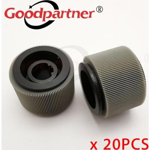 20X 40X8443 Tray 2 Pick Roller for LEXMARK MX310 MX410 MX510 MX511 MX610 MX611 MS310 MS312 MS315 MS410 MS415 MS510 MS610 MX810