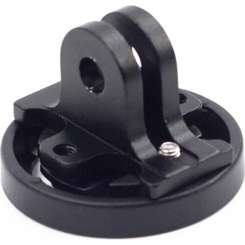 SILVEROCK Flash Light Mount Adapter for Headlight HL500 Tail Light RTL510 Fit Computer Gopro Mount