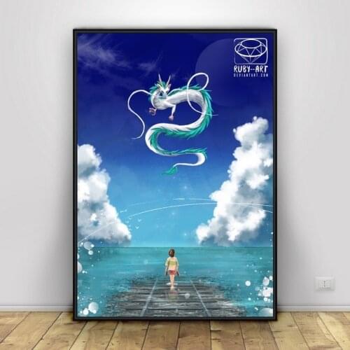 Diamond Painting 5d Diy Spirited Away Animation Movie Diamond Embroidery Totem Cross Stitch Kit Mosaic Picture Wall Art Decor