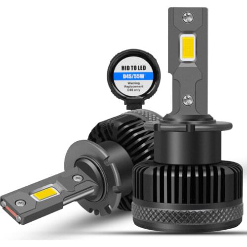 Carshark D1S D3S Led Bulbs 70W 25000Lm CSP D2S D4S Car Lights Headlight Super Bright D1R D2R D3R D4R Auto Bulbs Canbus No Eorror