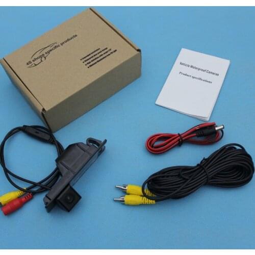 For Buick Regal / Verano For Renault Megane 1 I - HD CCD Night Vision / Car Back up Reverse Parking Camera / Rear View Camera