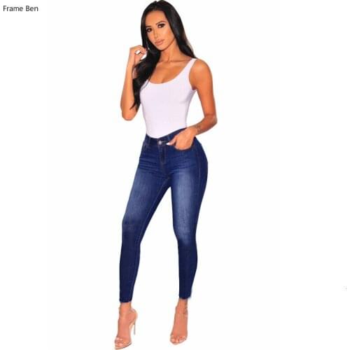 FRAME BEN Womens Boyfriend Jeans