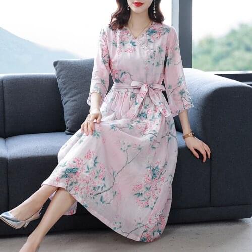 Huti wjwyl Pink Summer Dresses