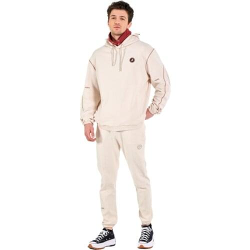 HUXEL Mens Winter Hoodies