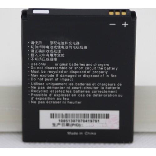 ISUNOO 10pcs/lot LI3716T42P3h594650 Battery For ZTE U970 v807 V930 U930 N970 V970 V889S V889M U795 Phone Battery Batteries