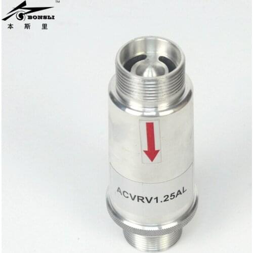Pressure Relief Valve For Vortex Air Pump 0-300mbar
